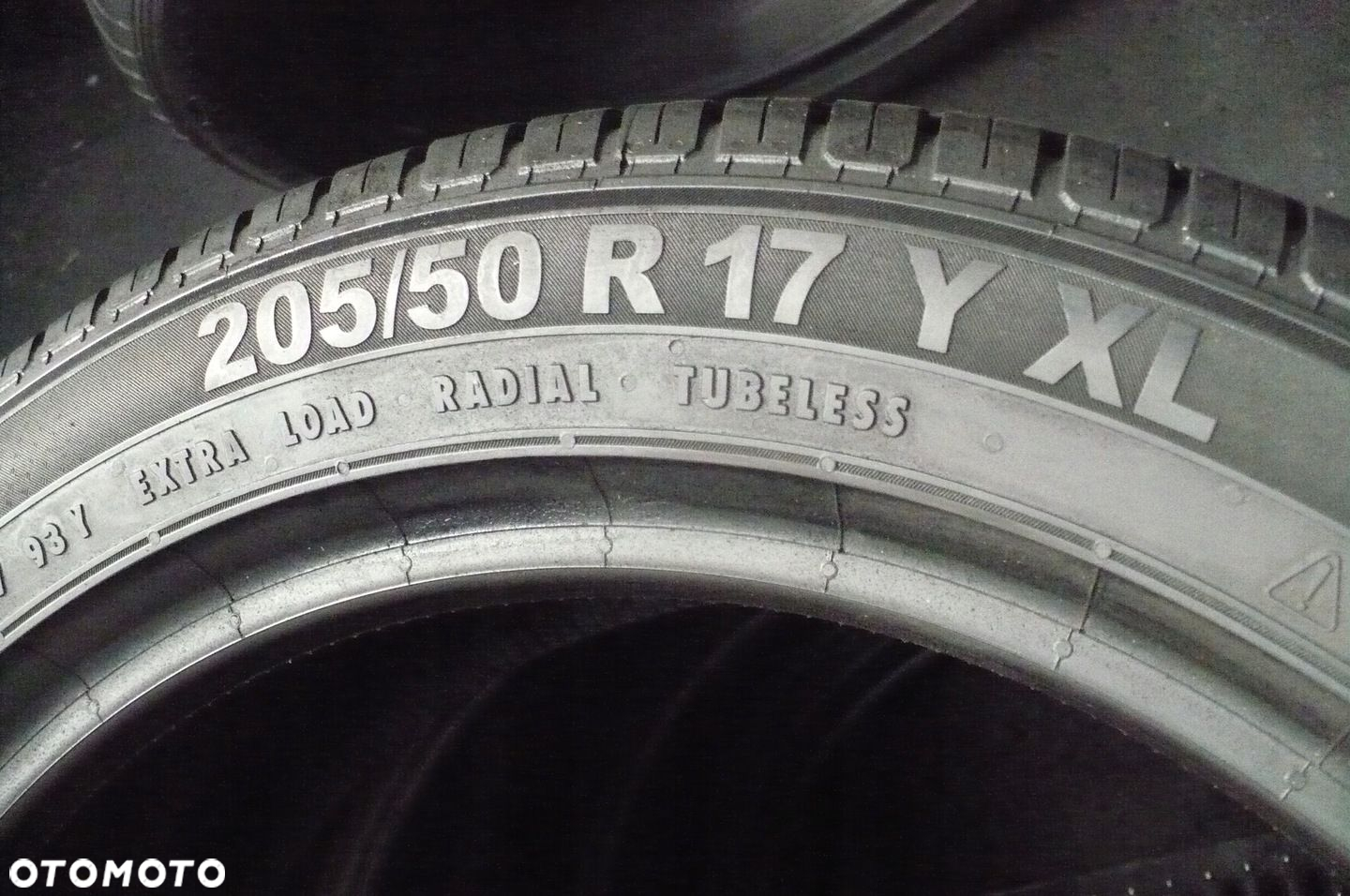 2x SEMPERIT Speed Life 3 205/50R17 7,8mm 7,9mm 2020 - 3