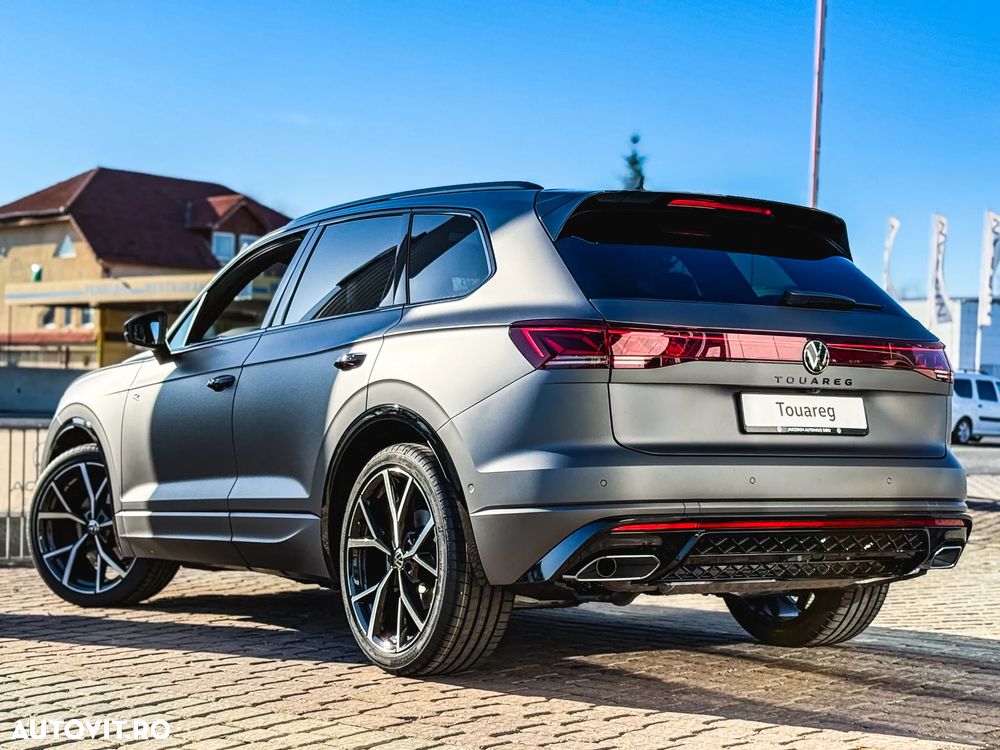 Volkswagen Touareg V6 TDI 4MOTION R-Line - 8