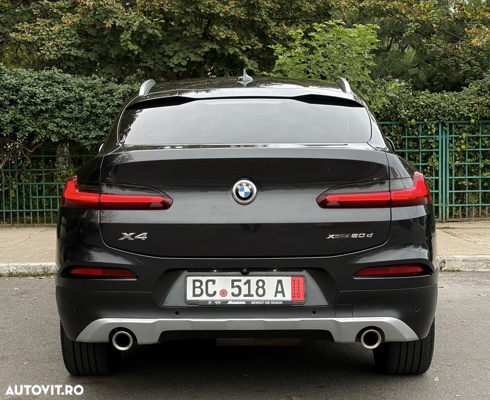 BMW X4 xDrive20d Aut. xLine - 4
