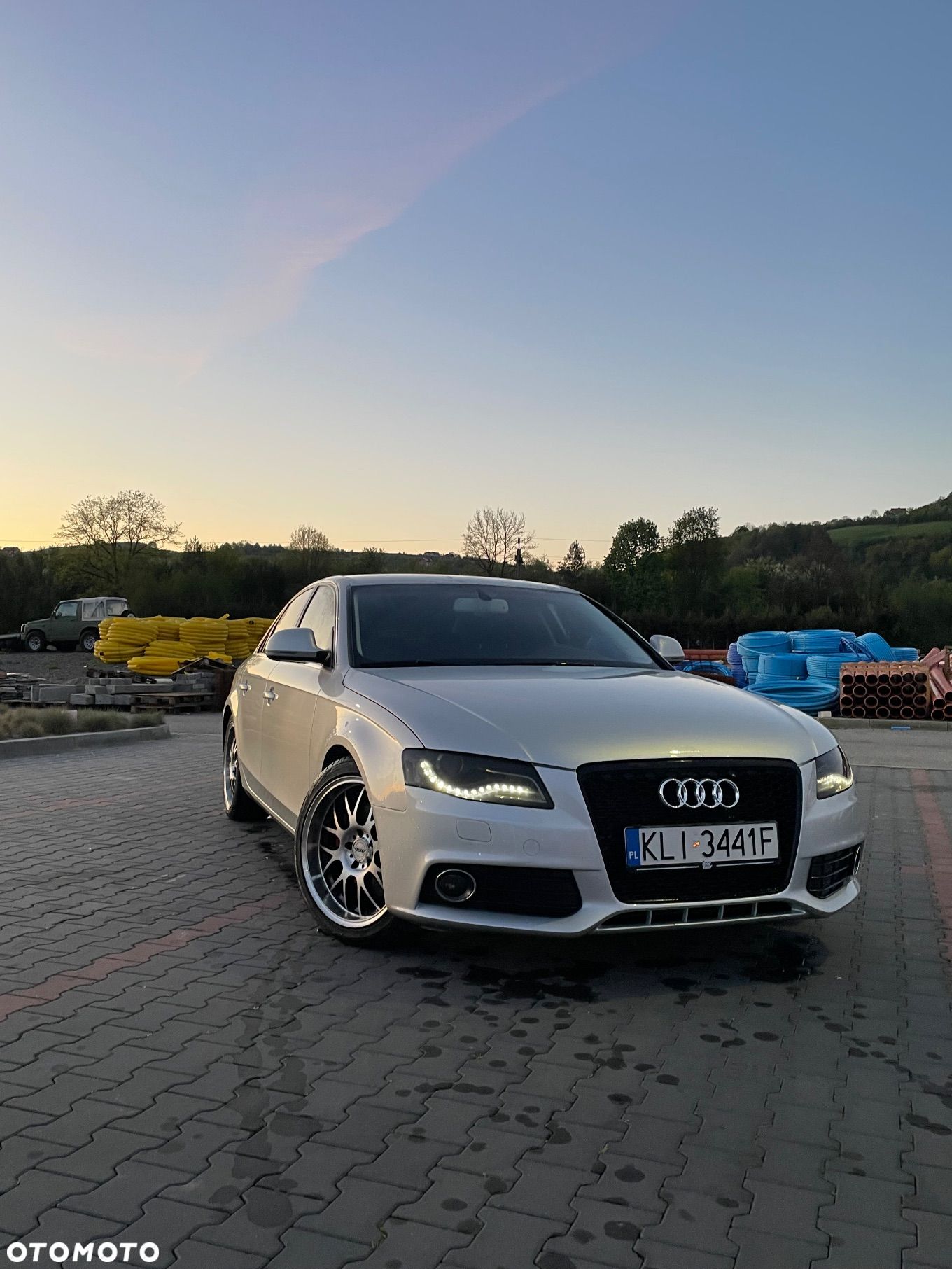 Audi A4 2.0 TDI - 1