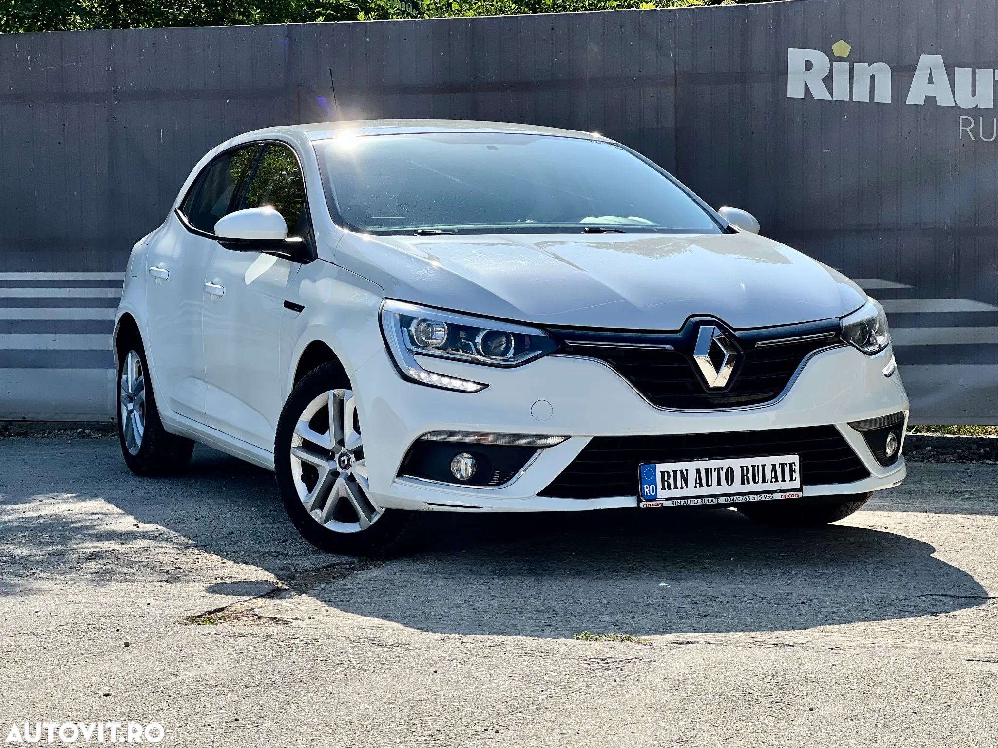 Renault Megane TCe GPF Zen - 34
