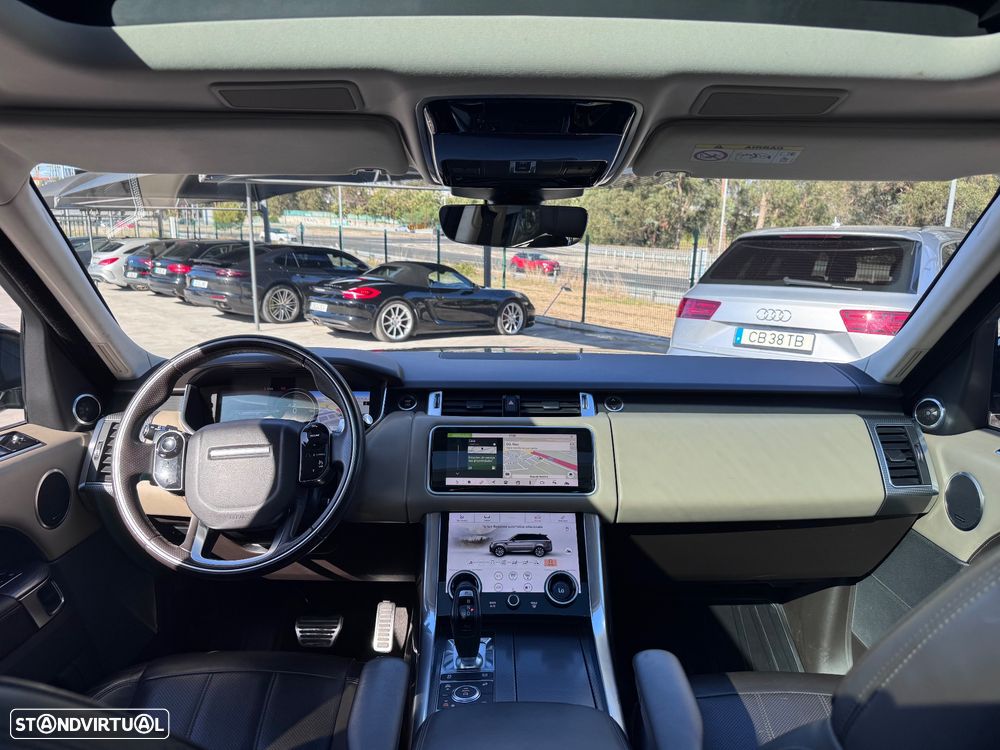 Land Rover Range Rover Sport P400e HSE Dynamic - 9