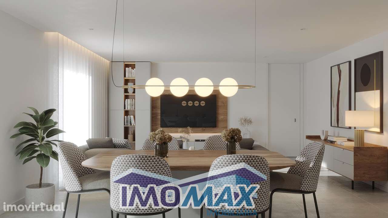 Apartamento T3 - Ferreira, Paços de Ferreira - Grande imagem: 2/14