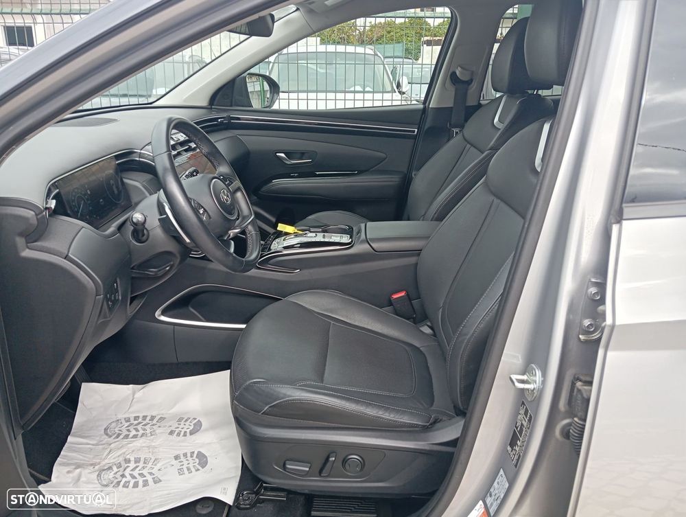 Hyundai Tucson 1.6 T-GDI HEV Vanguard - 7