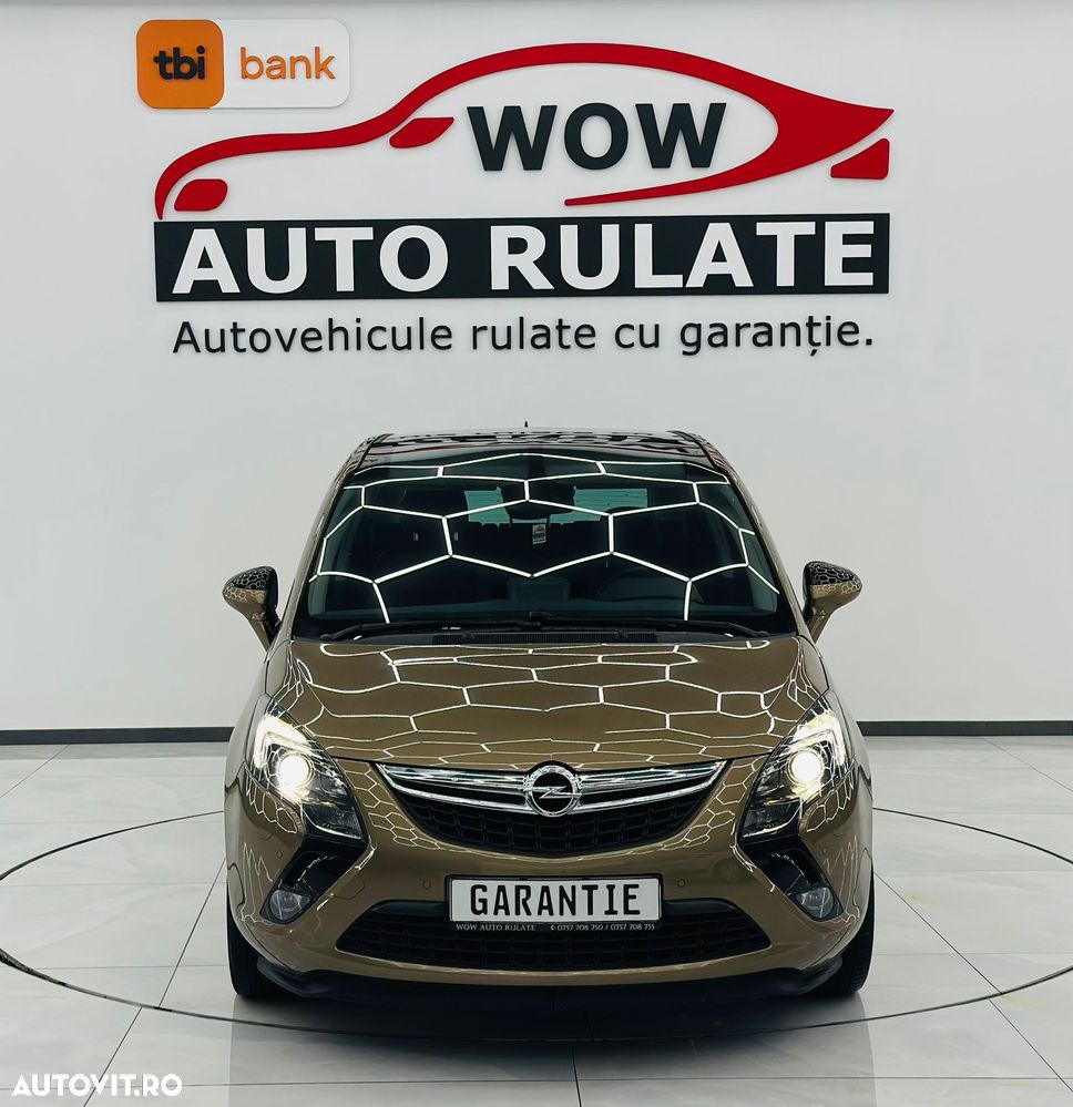 Opel Zafira Tourer 2.0 CDTI ECOTEC Cosmo - 32