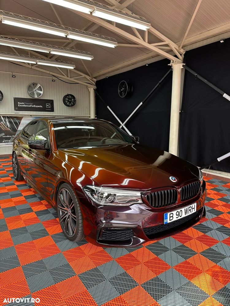 BMW Seria 5 - 6
