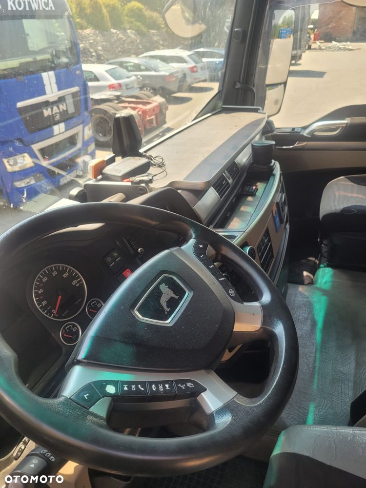 MAN TGX - 7