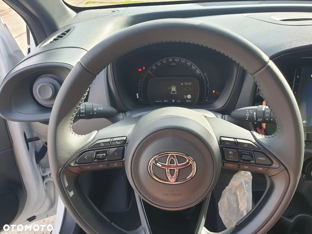 Toyota Aygo X - 13