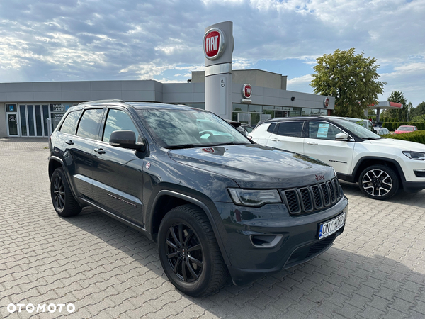 Jeep Grand Cherokee 3.0 CRD Trailhawk