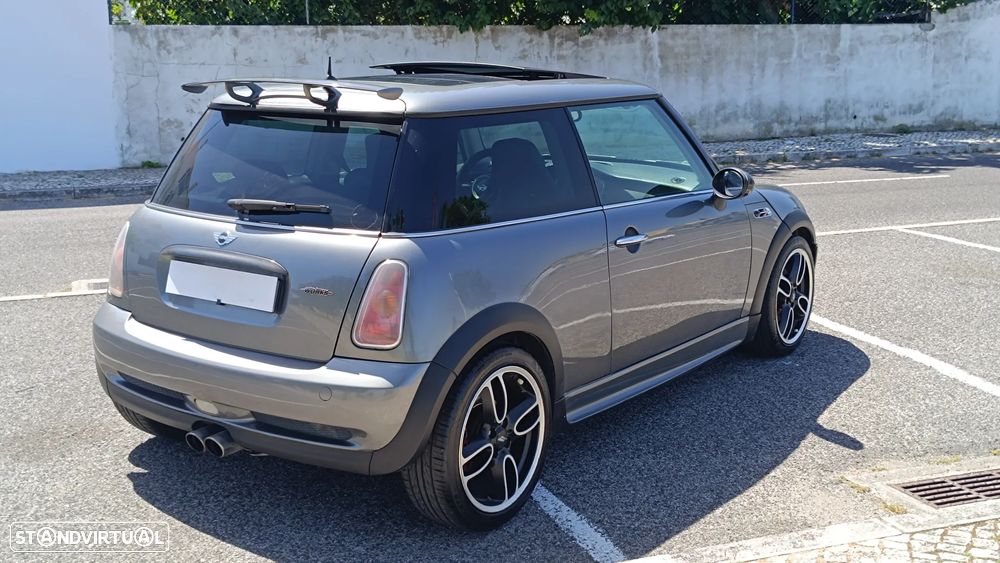MINI 3 Portas Cooper S - 4