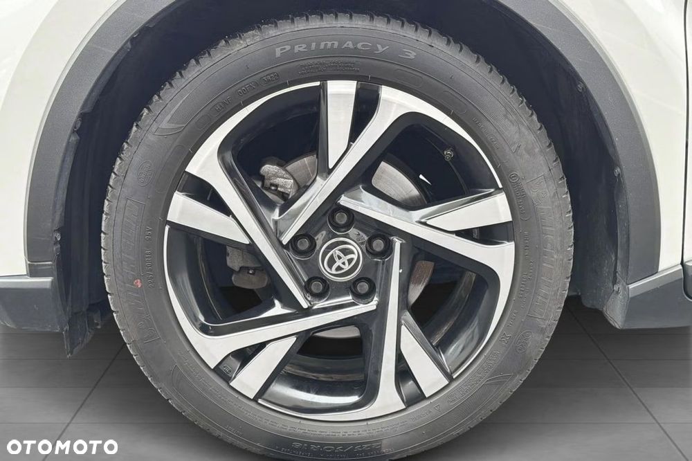 Toyota C-HR 1.8 Hybrid Prestige - 18