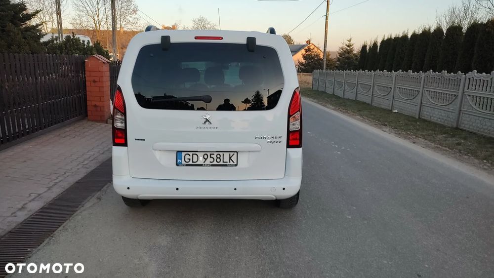 Peugeot Partner 1.6 BlueHDi Active - 5