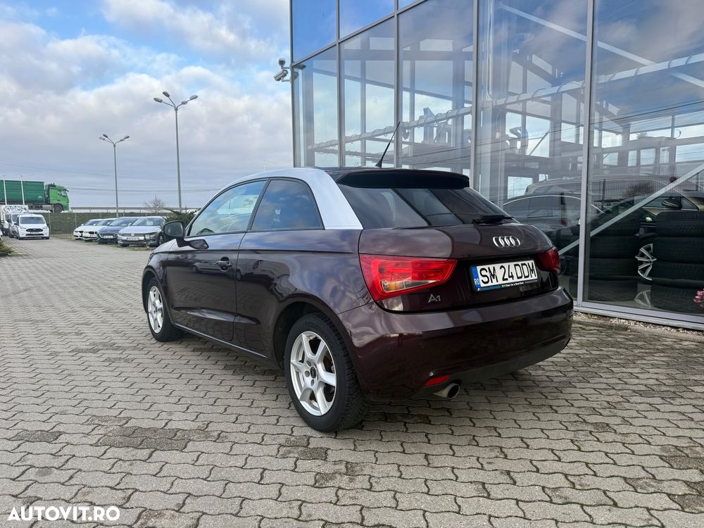 Audi A1 1.2 TFSI Ambition - 3