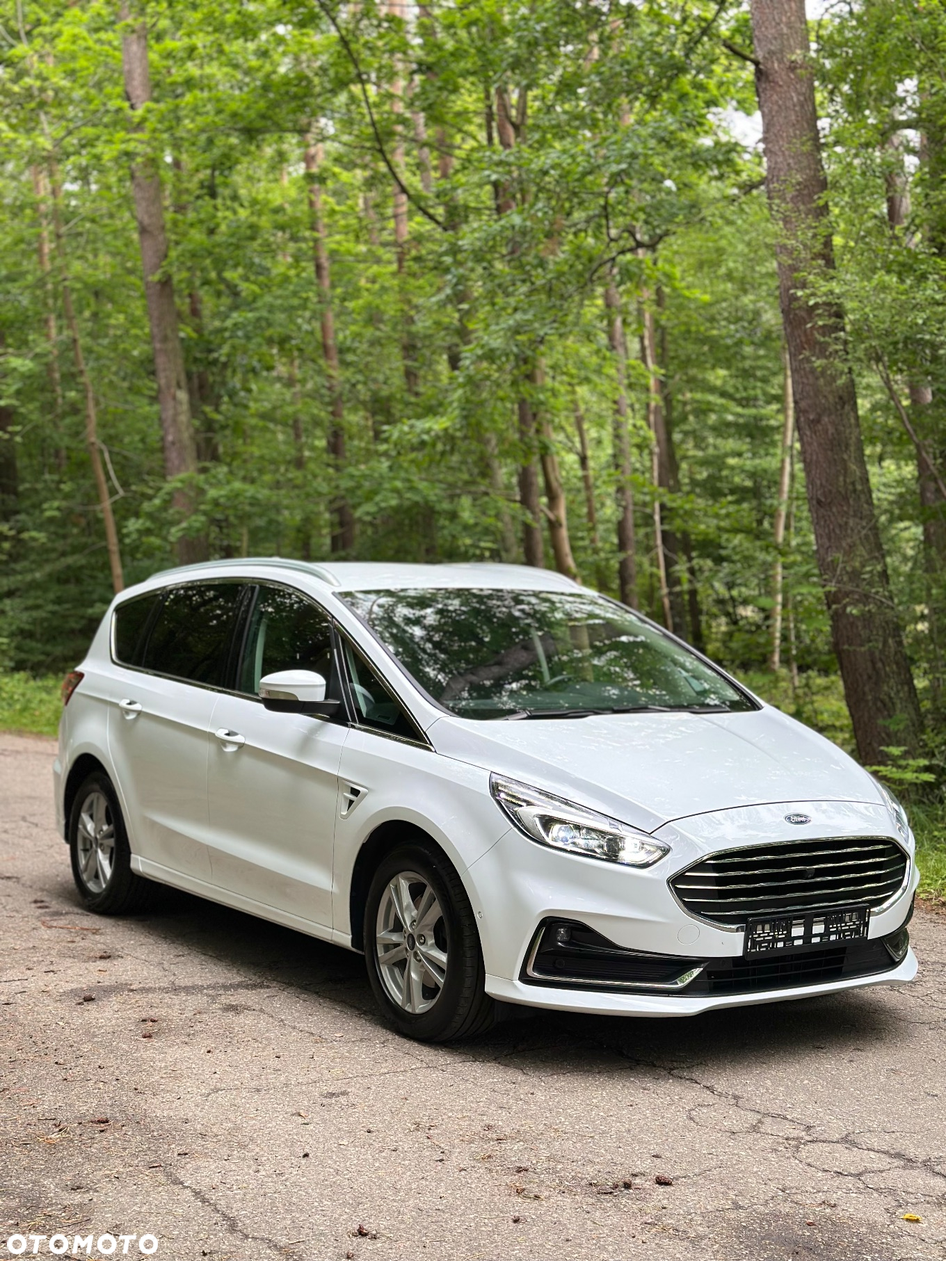 Ford S-Max 2.0 EcoBlue TITANIUM - 11