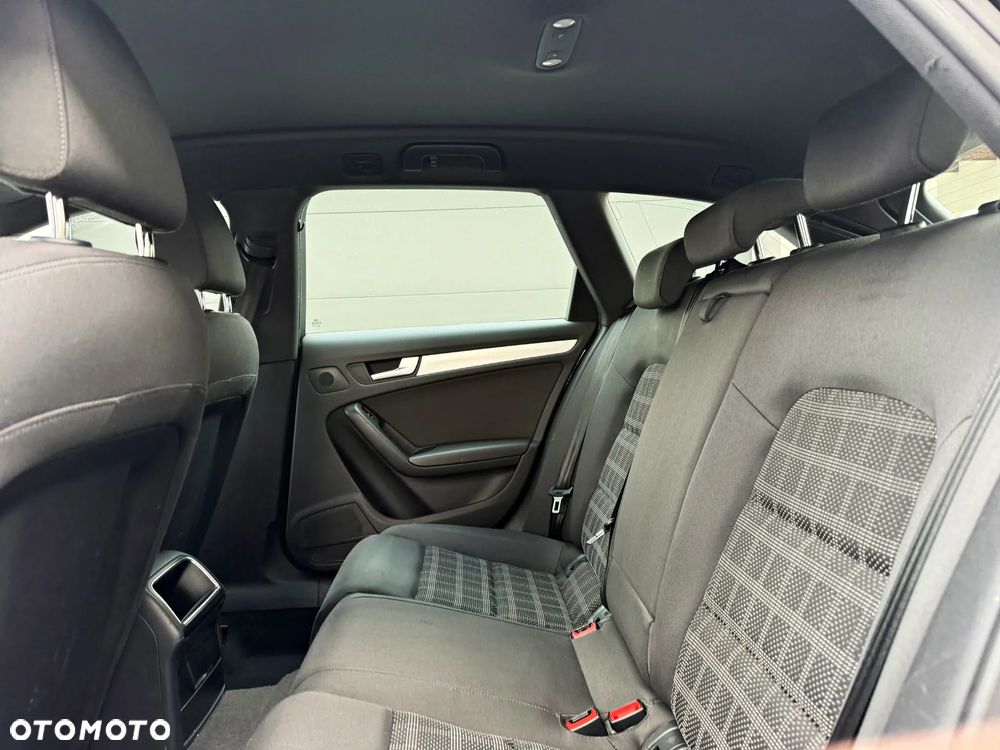 Audi A4 Avant 2.0 TDI DPF Attraction - 21