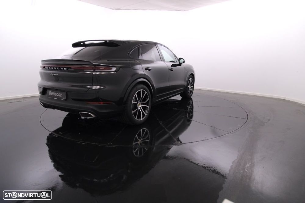 Porsche Cayenne E-Hybrid - 7