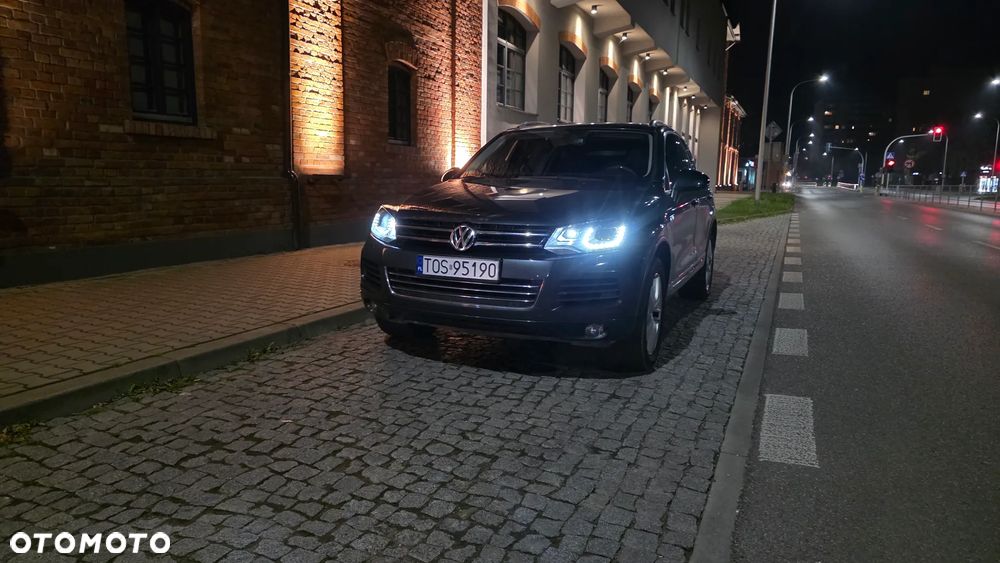 Volkswagen Touareg 3.6 V6 FSI Automatik - 25