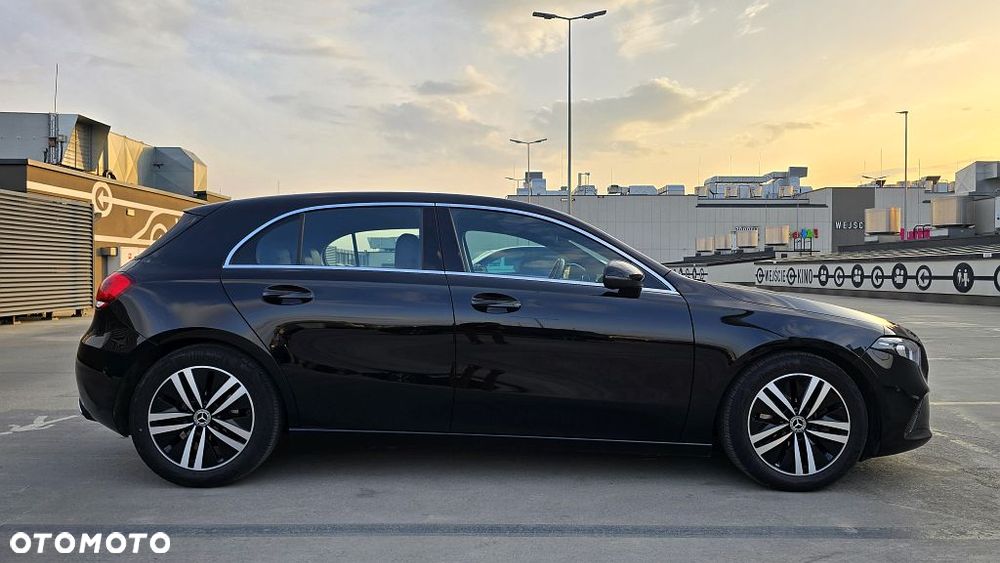 Mercedes-Benz Klasa A 200 Style 7G-DCT - 33