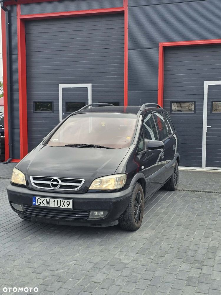Opel Zafira - 3