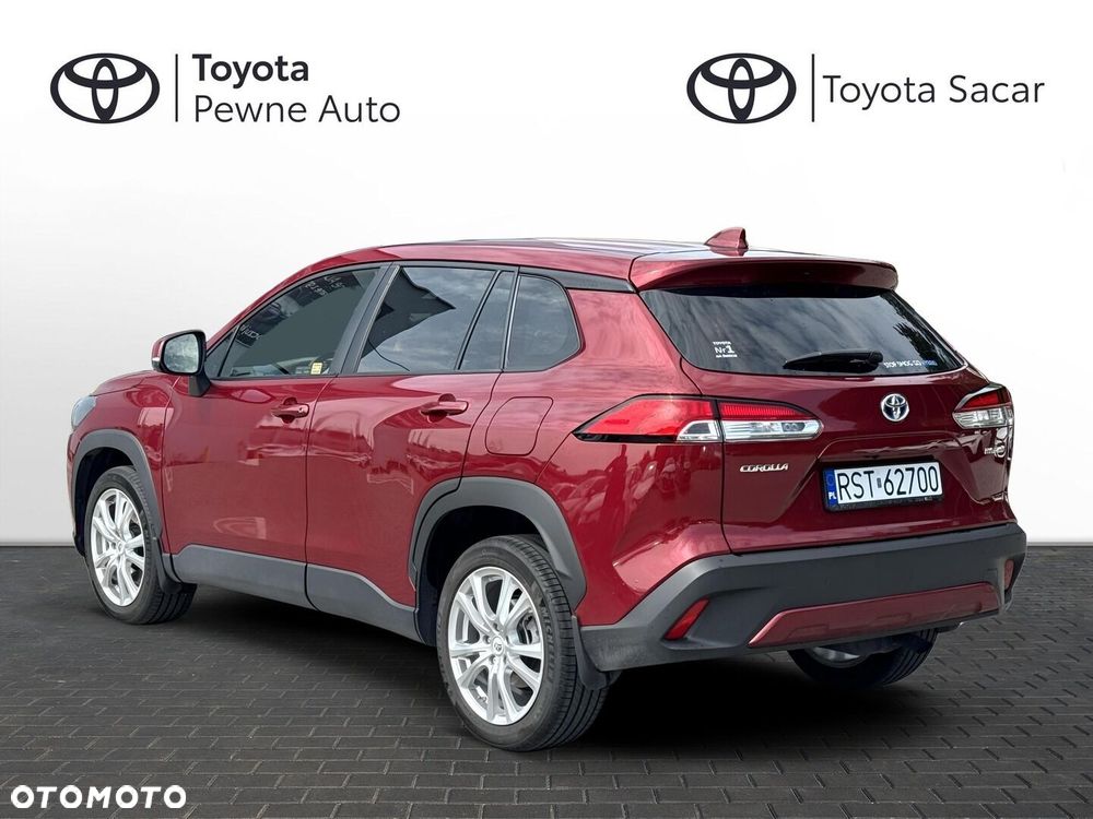 Toyota Corolla Cross - 3