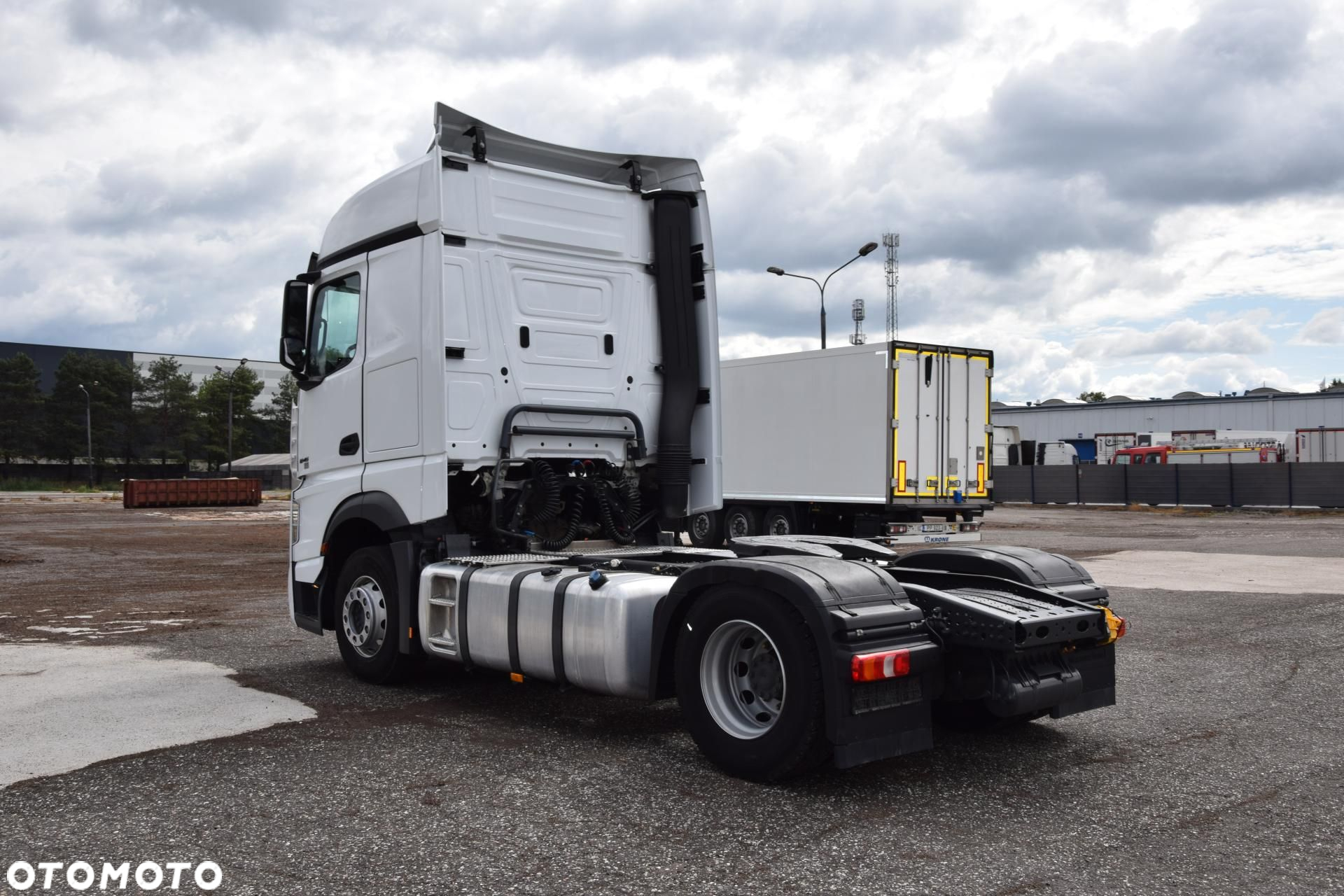 Mercedes-Benz Actros 5 1845 BigSpace - 6