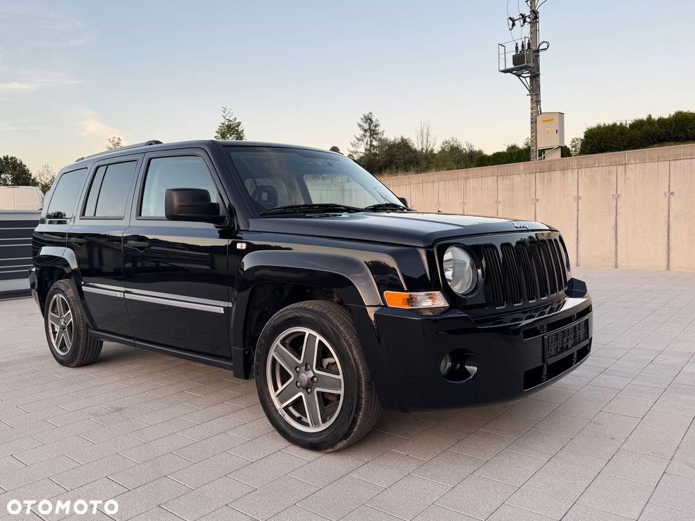 Jeep Patriot - 2