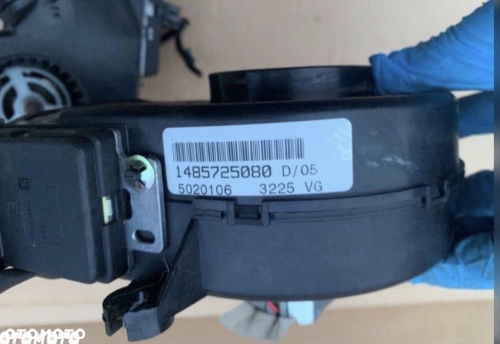 1485724080 dmuchawa wentylator nawiewu lewa prawa peugeot 807 citroen c8 - 3
