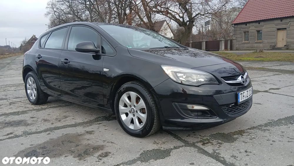 Opel Astra - 11