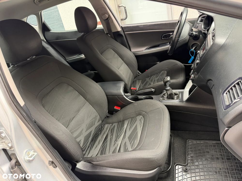 Kia Ceed 1.6 CRDi M - 17
