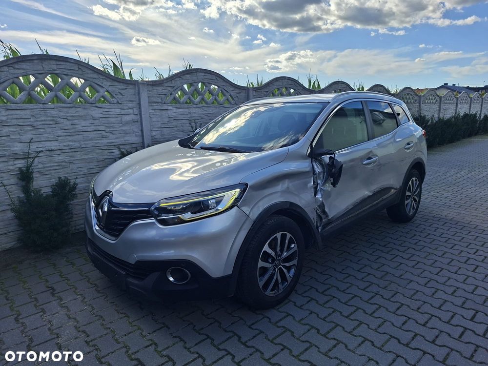 Renault Kadjar Energy dCi 130 CROSSBORDER - 3