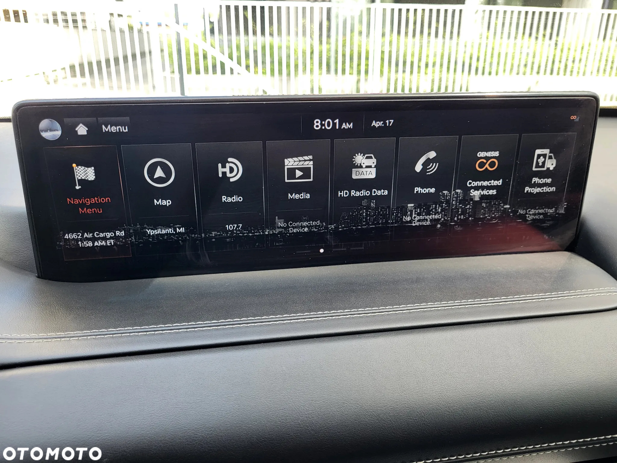 Genesis GV80 - 11
