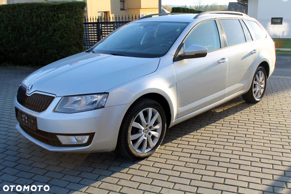 Skoda Octavia 1.6 TDI Green tec 4x4 Ambition - 3