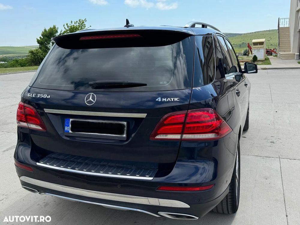 Mercedes-Benz GLE - 5