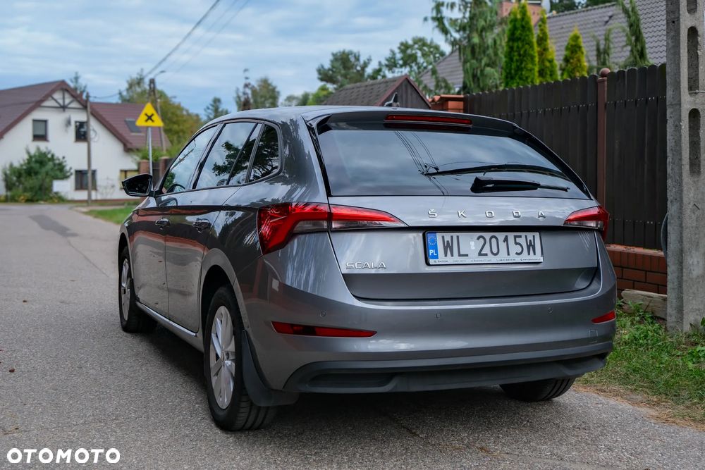 Skoda Scala 1.0 TSI Ambition - 10