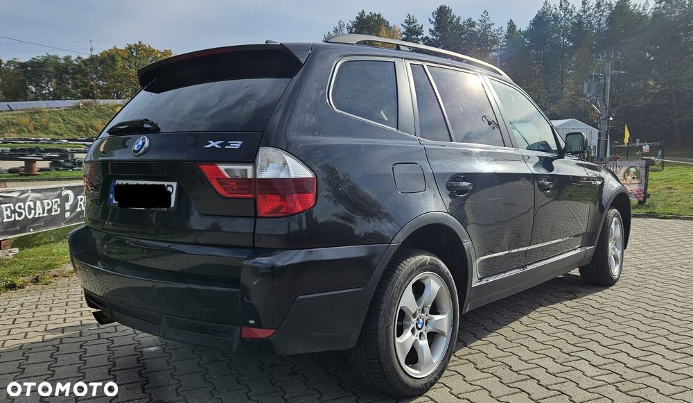 BMW X3 - 5