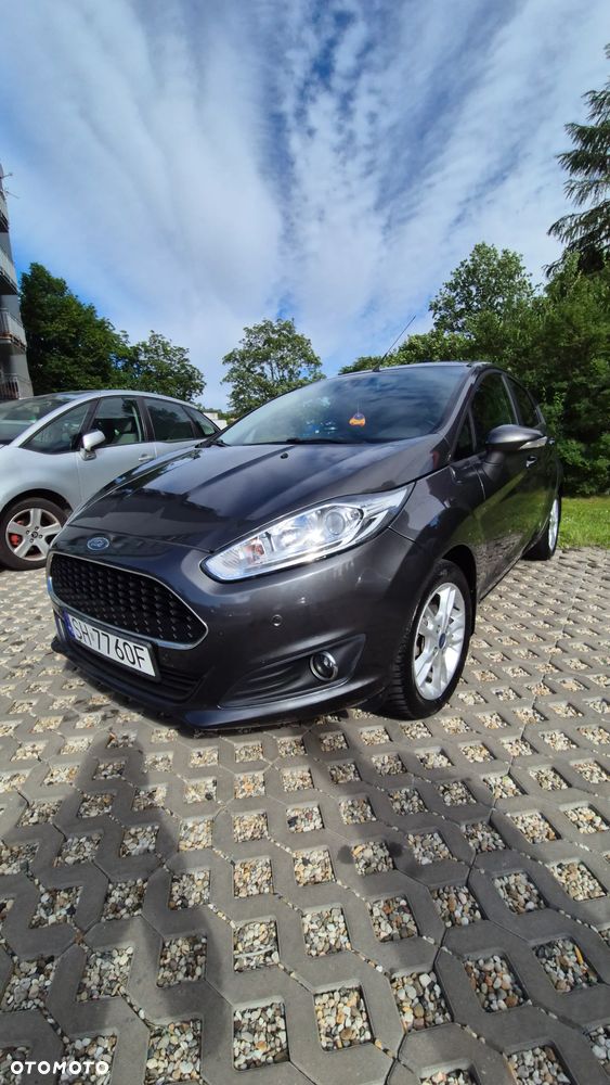Ford Fiesta 1.5 TDCi Titanium - 3