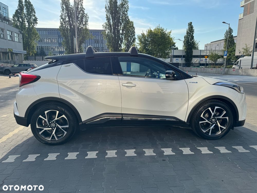Toyota C-HR 1.8 Hybrid Dynamic - 6