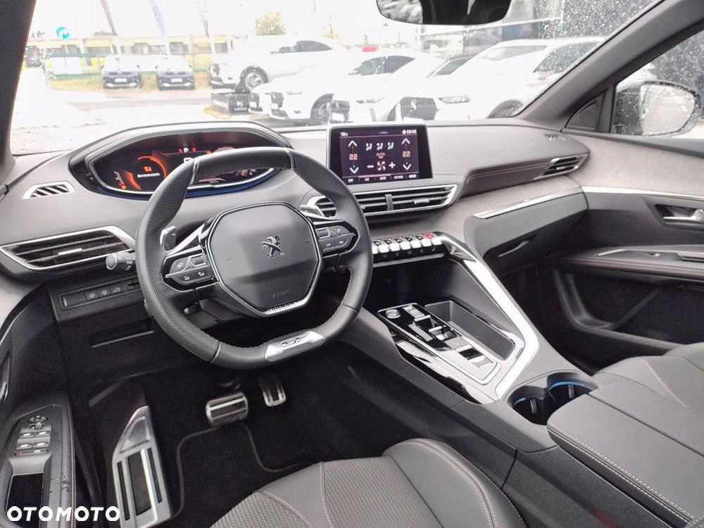 Peugeot 5008 1.5 BlueHDi GT S&S EAT8 - 8