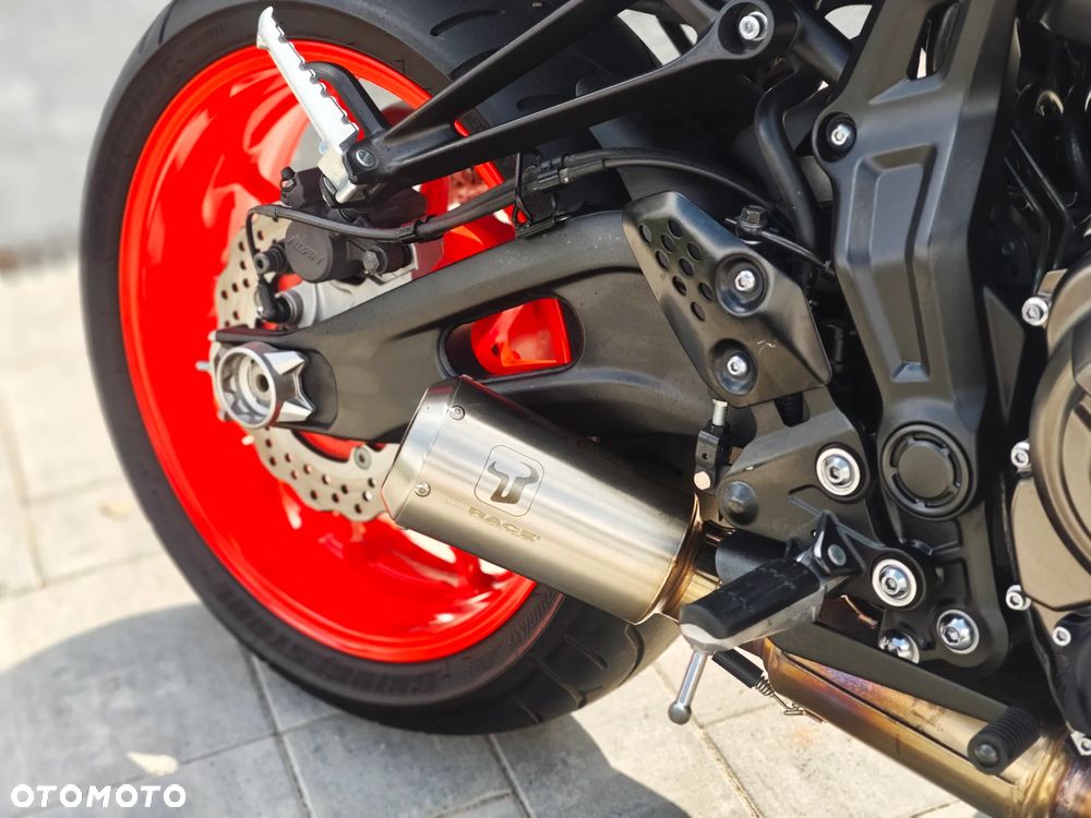 Yamaha MT - 31