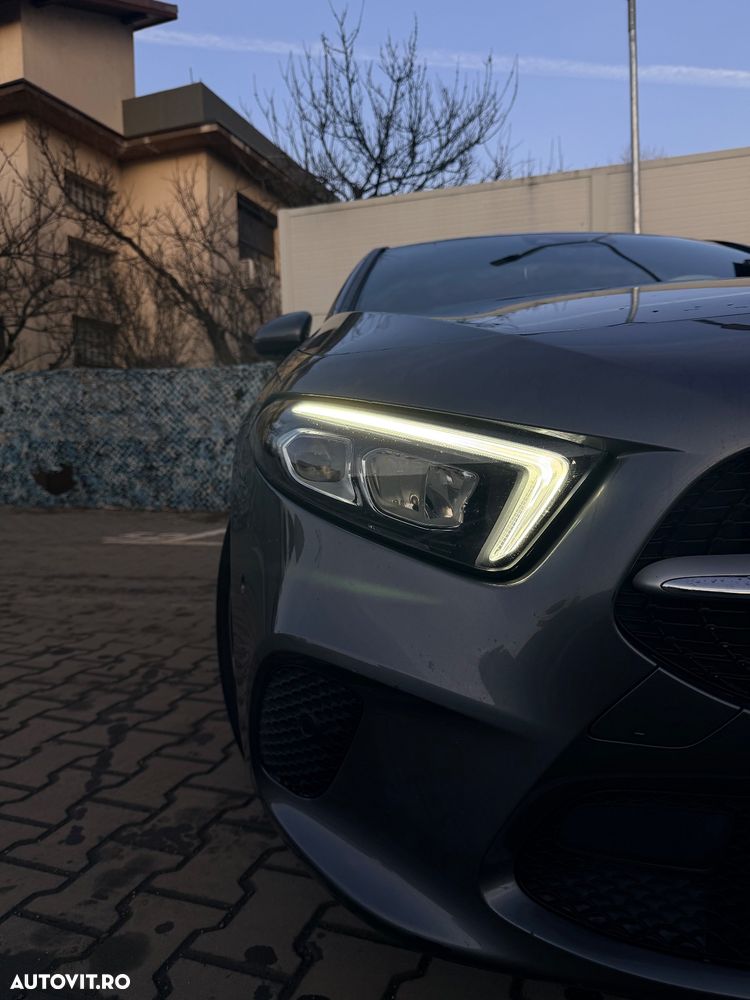 Mercedes-Benz A 180 d Aut. - 4