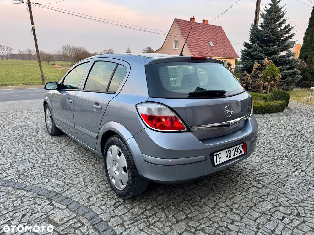 Opel Astra 1.6 Edition - 7