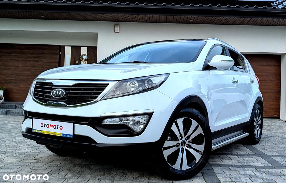 Kia Sportage 1.6 GDI XL 2WD - 19