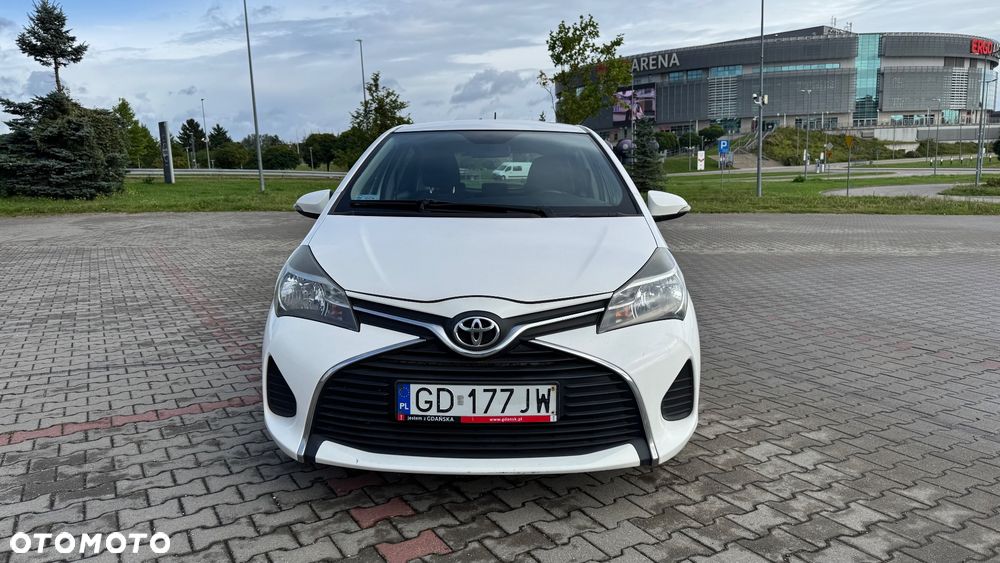 Toyota Yaris 1.4 D-4D Active - 2