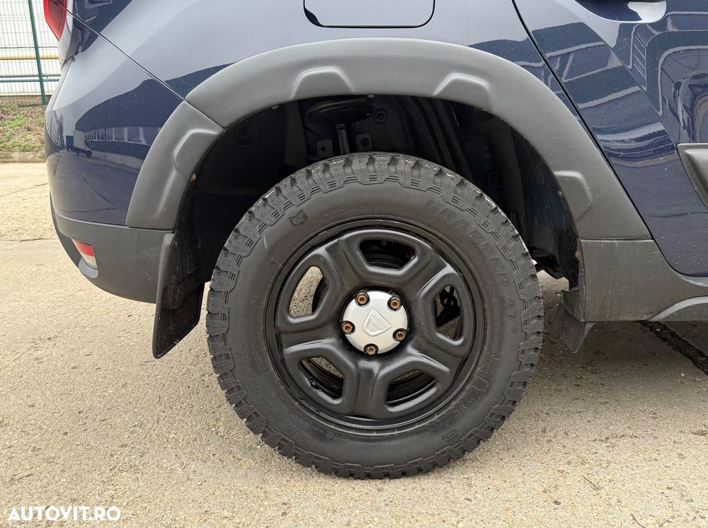 Dacia Duster TCe 125 4WD Comfort - 9