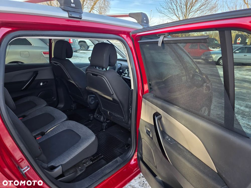 Citroën C4 SpaceTourer - 12