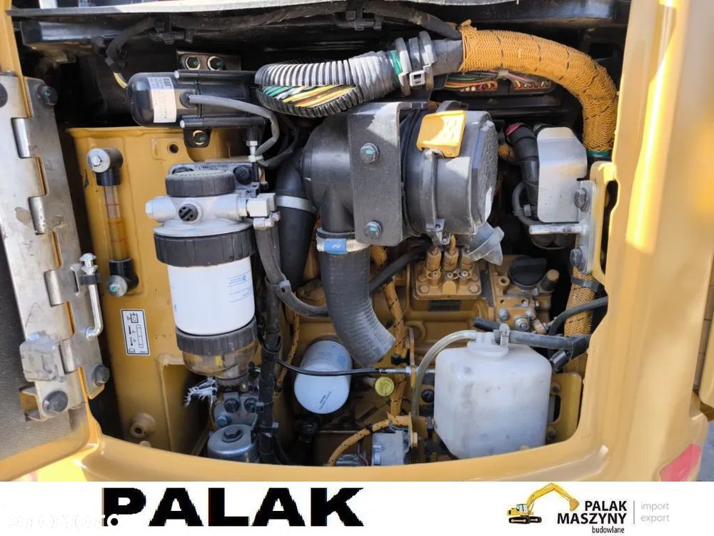 Caterpillar Mini koparka CAT 301,8     ,2021 rok - 18