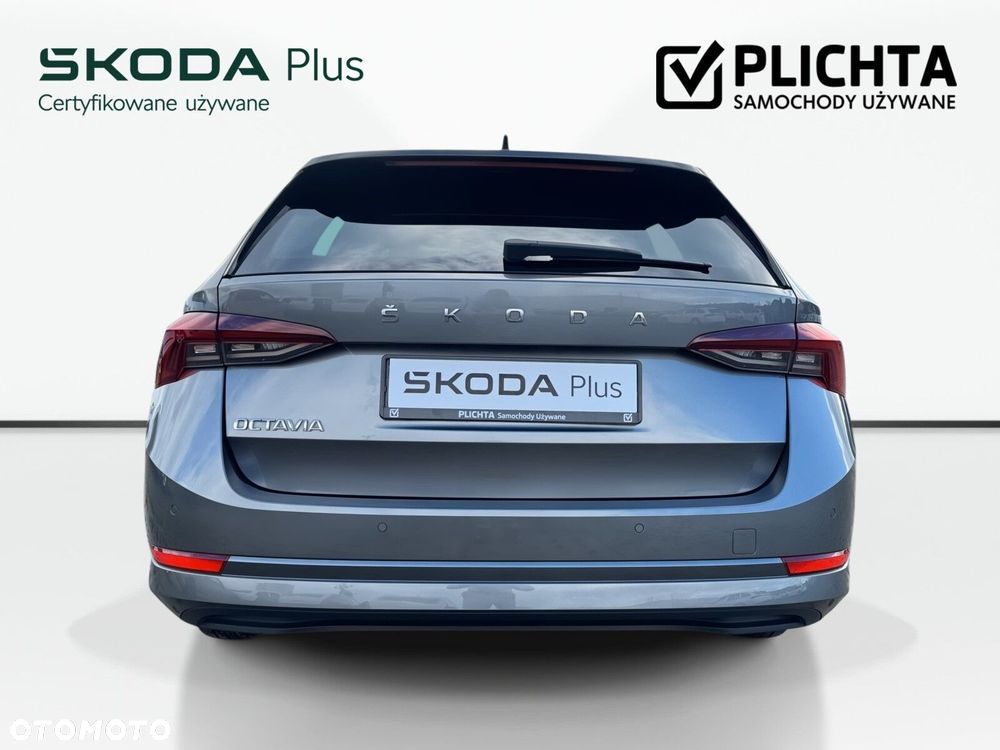 Skoda Octavia 2.0 TDI Ambition DSG - 8