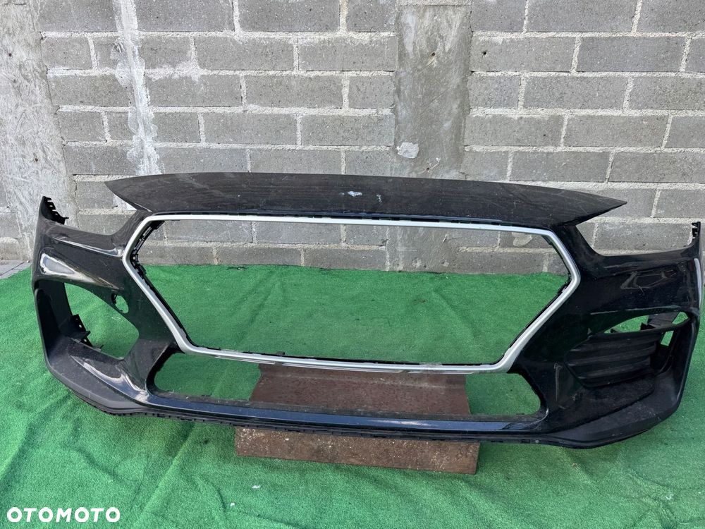 HYUNDAI I30 III 3 18-21 N-LINE ZDERZAK PRZEDNI ORG EU - 5