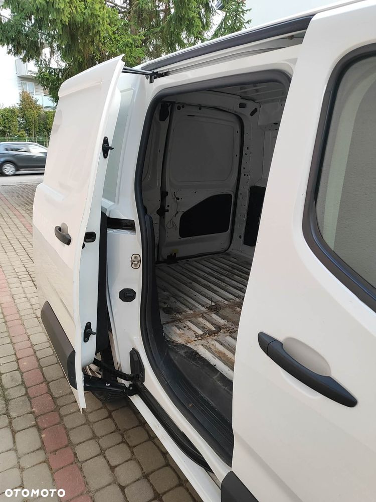 Citroën Berlingo - 4