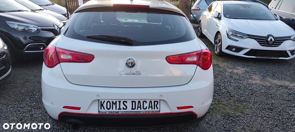 Alfa Romeo Giulietta 1.4 TB - 7